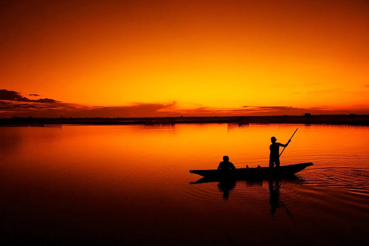 Batticaloa: Lagoon Life, Seafood and Singing Fish