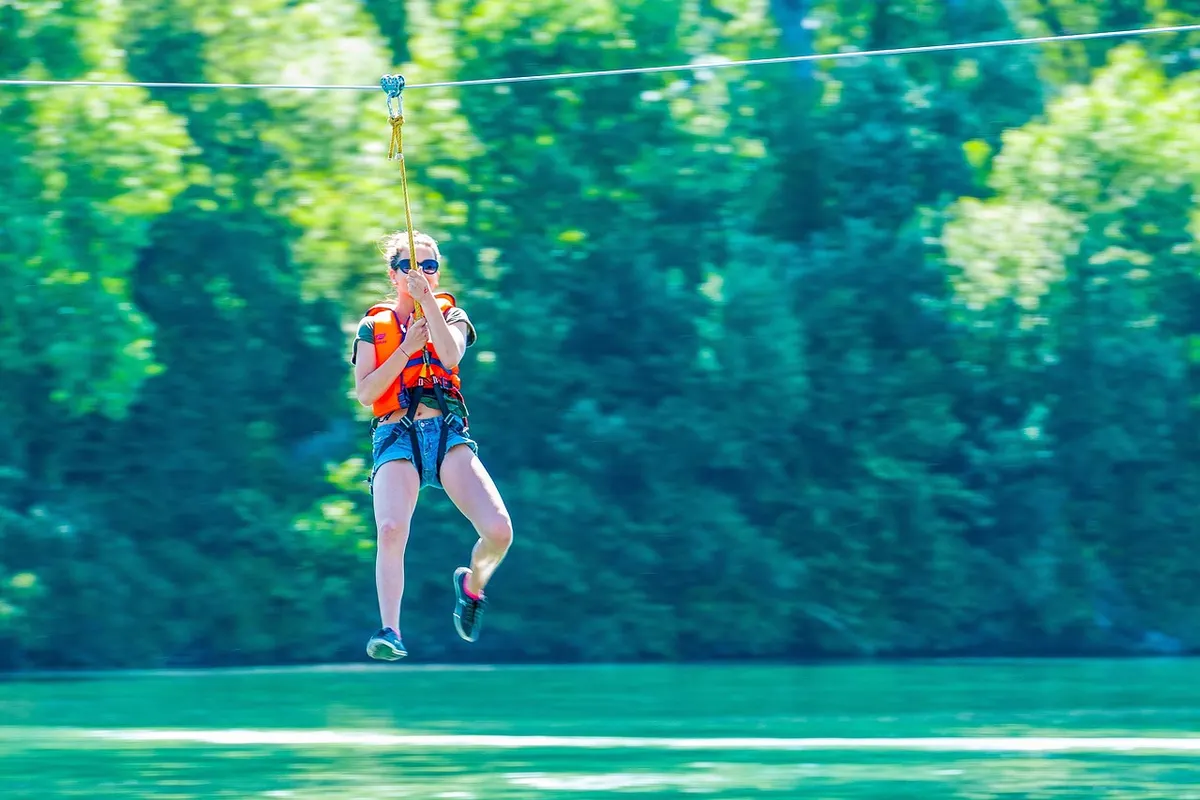 Adventure in Ella: Ziplining, Trails and Flying Over the Valley