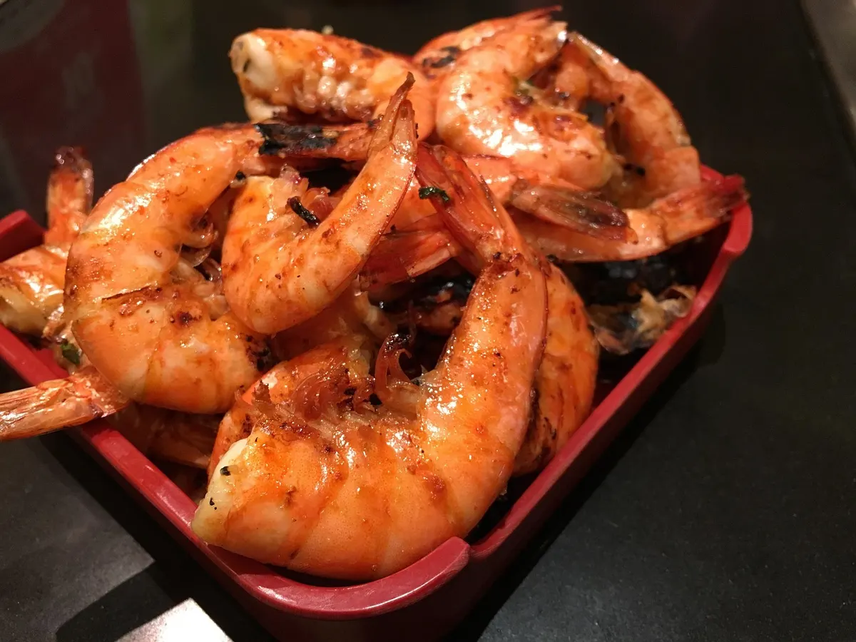 Galle Fort Food: Seafood, Fusion and Ocean Views
