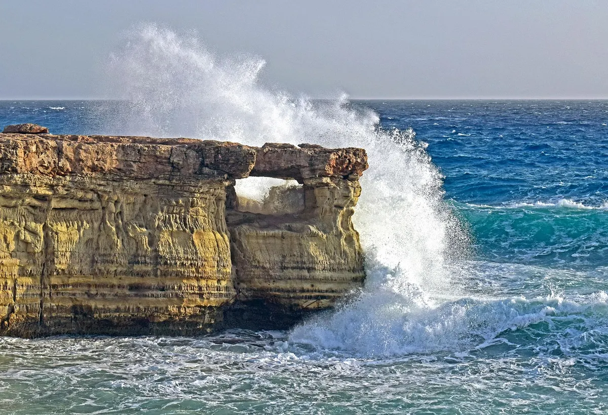 Hummanaya: The South Coast Blowhole
