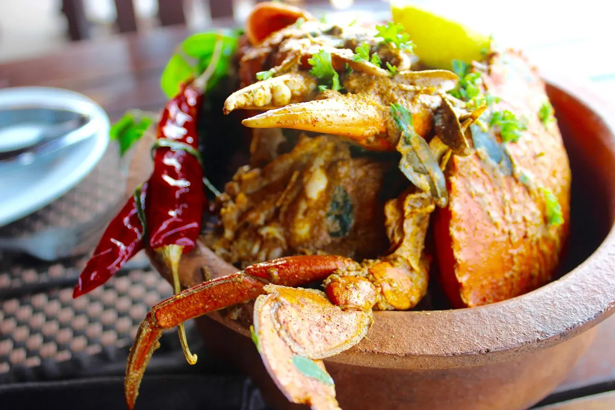 Jaffna’s Food Scene: Crab Curry, Dosai and Local Sweets