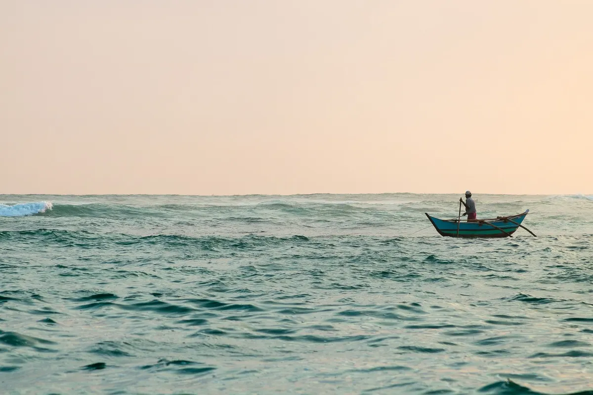 Island Hopping from Jaffna: Delft, Nainativu and the Causeways