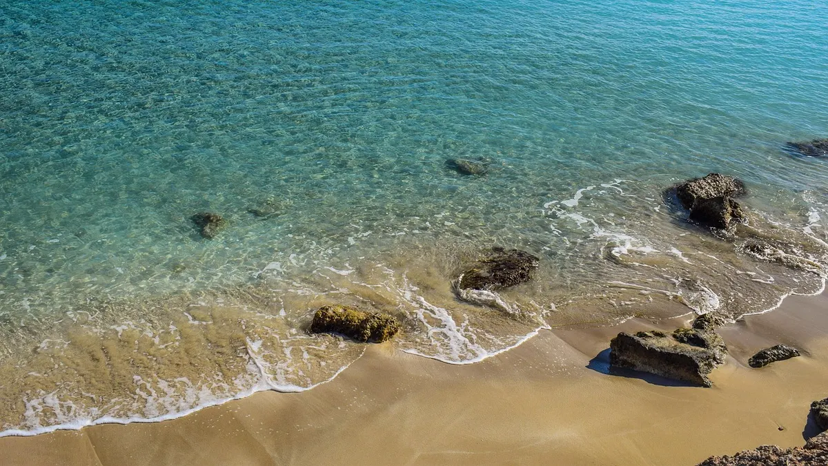 Jungle Beach: A Hidden Cove Near Galle