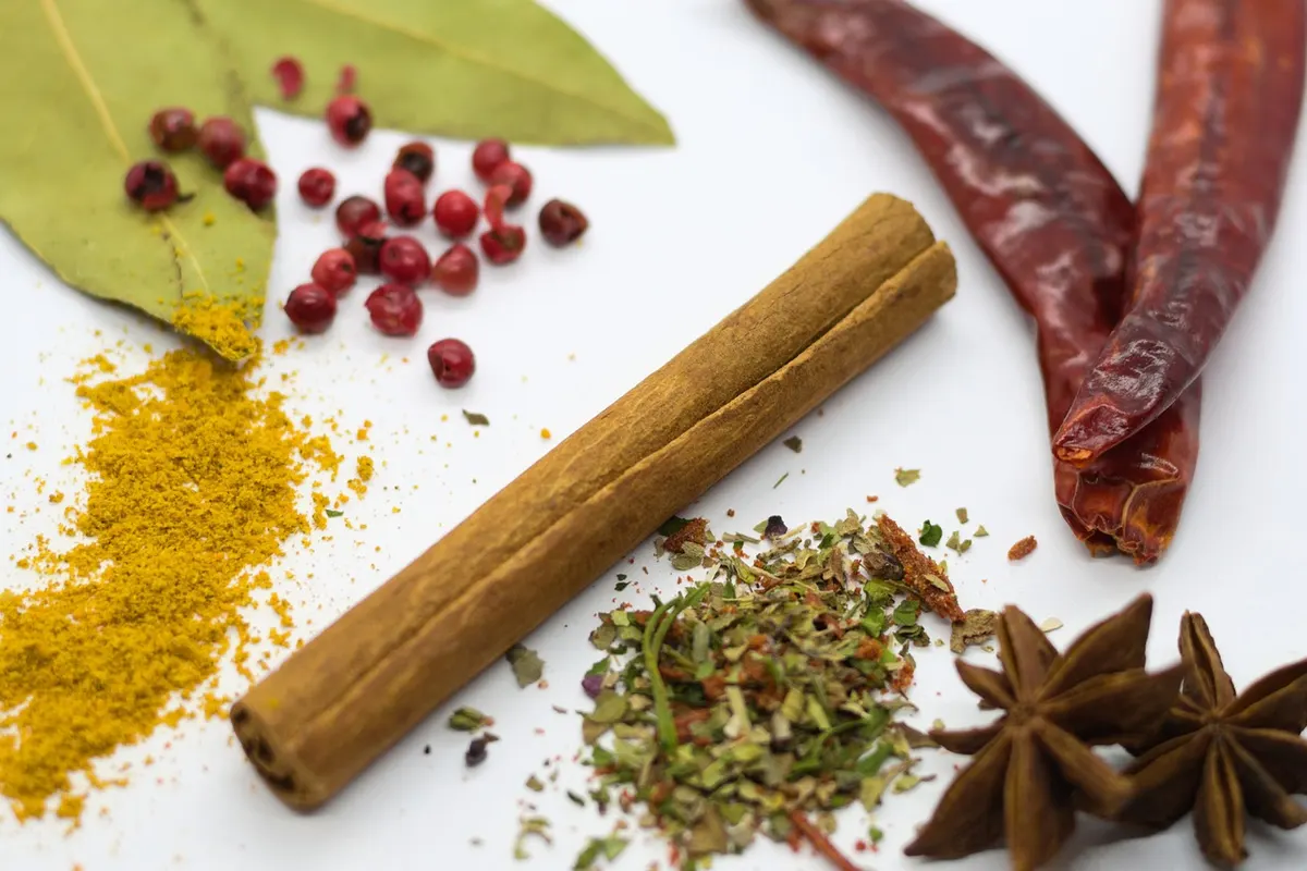 Matale Spice Gardens: Cinnamon, Cardamom and Curry Roots