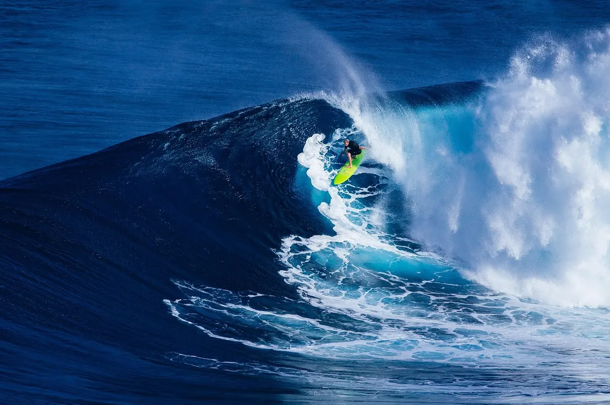 Midigama: Reef Breaks for Surfers Ready to Level Up