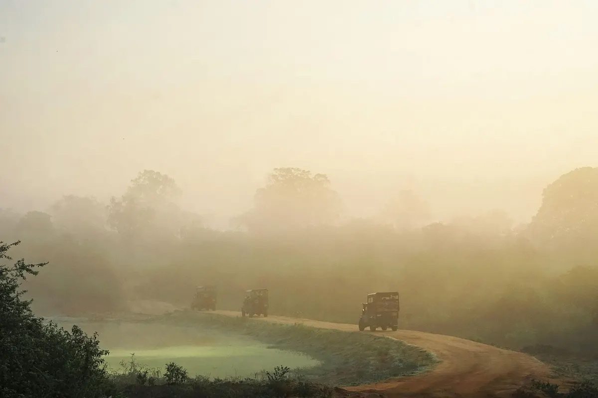 Monaragala: The Peacock Rock Town of Uva