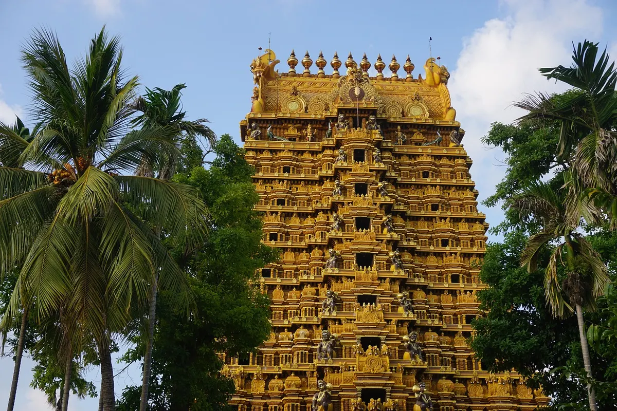 Munneswaram: An Ancient Temple Complex Near Chilaw