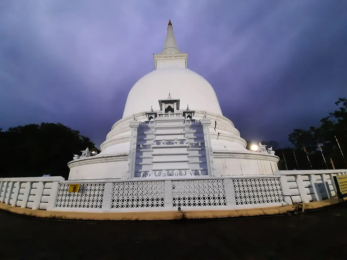 Nagadeepa and Nainativu: A Sacred Island Off Jaffna