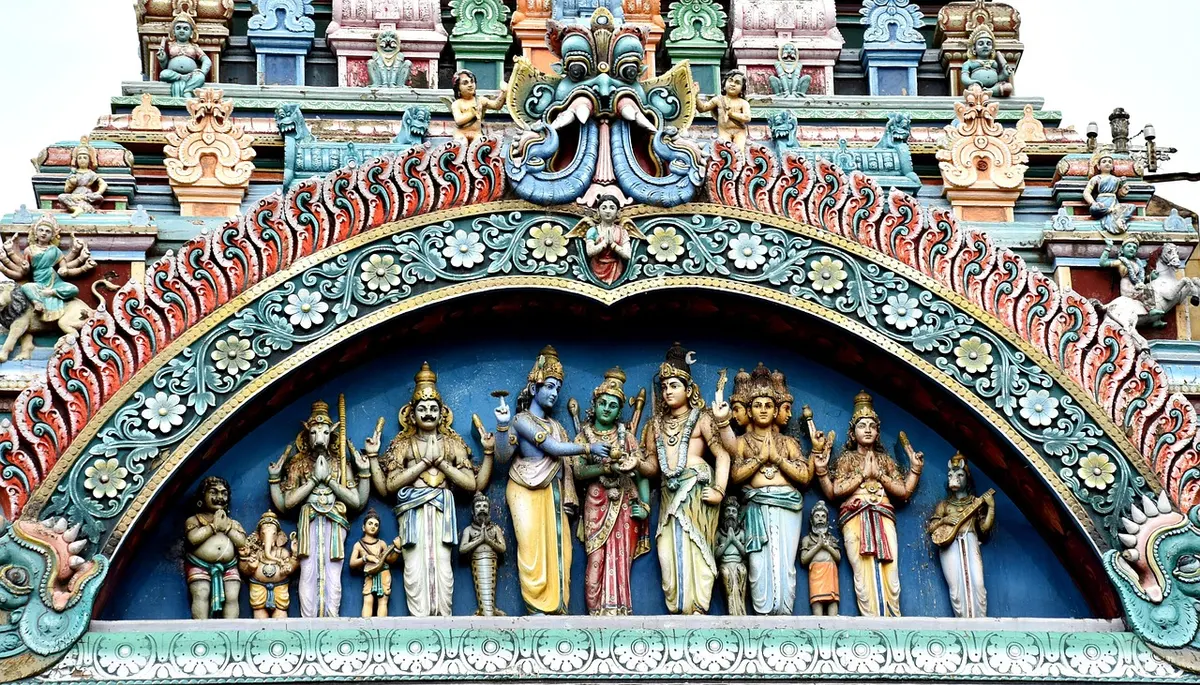 Nallur Festival: Jaffna’s Most Electric Nights