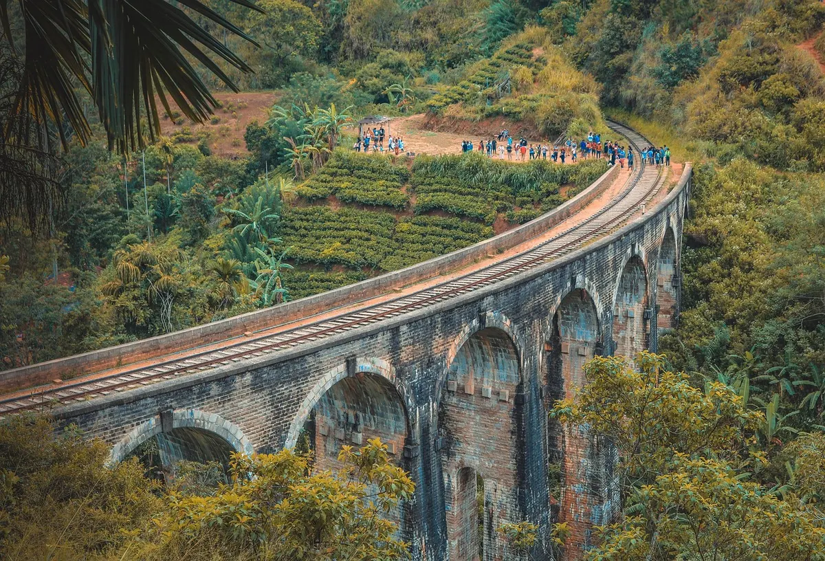 Ohiya: A Highland Halt for Hikes and Trains