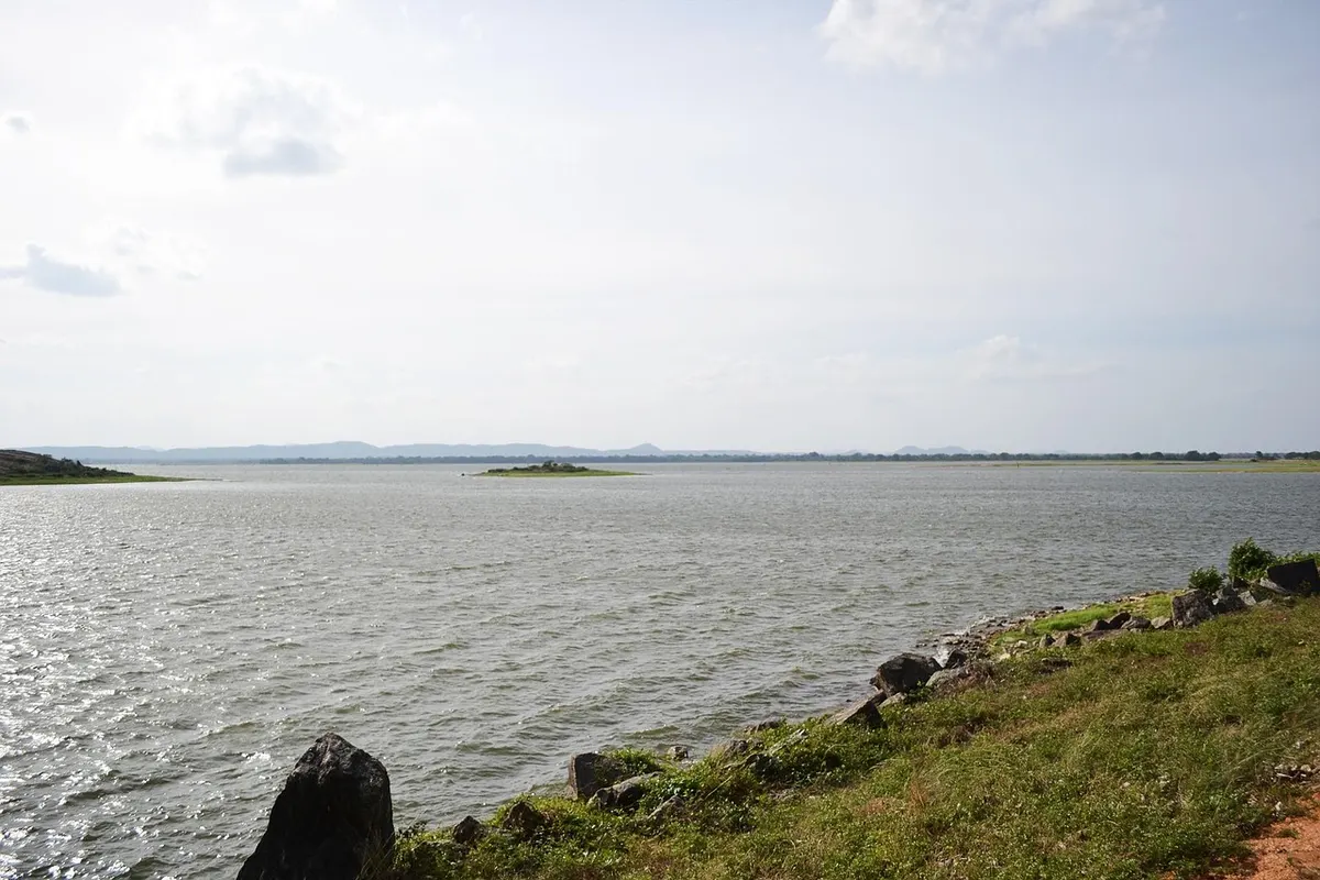 Parakrama Samudra: The Sea of Parakrama