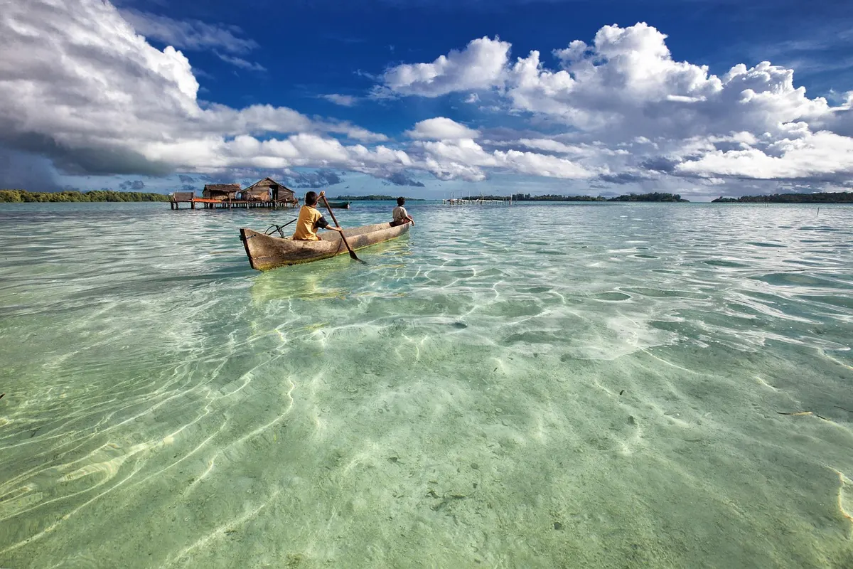 Pottuvil Lagoon: A Calm Paddle Near Arugam Bay