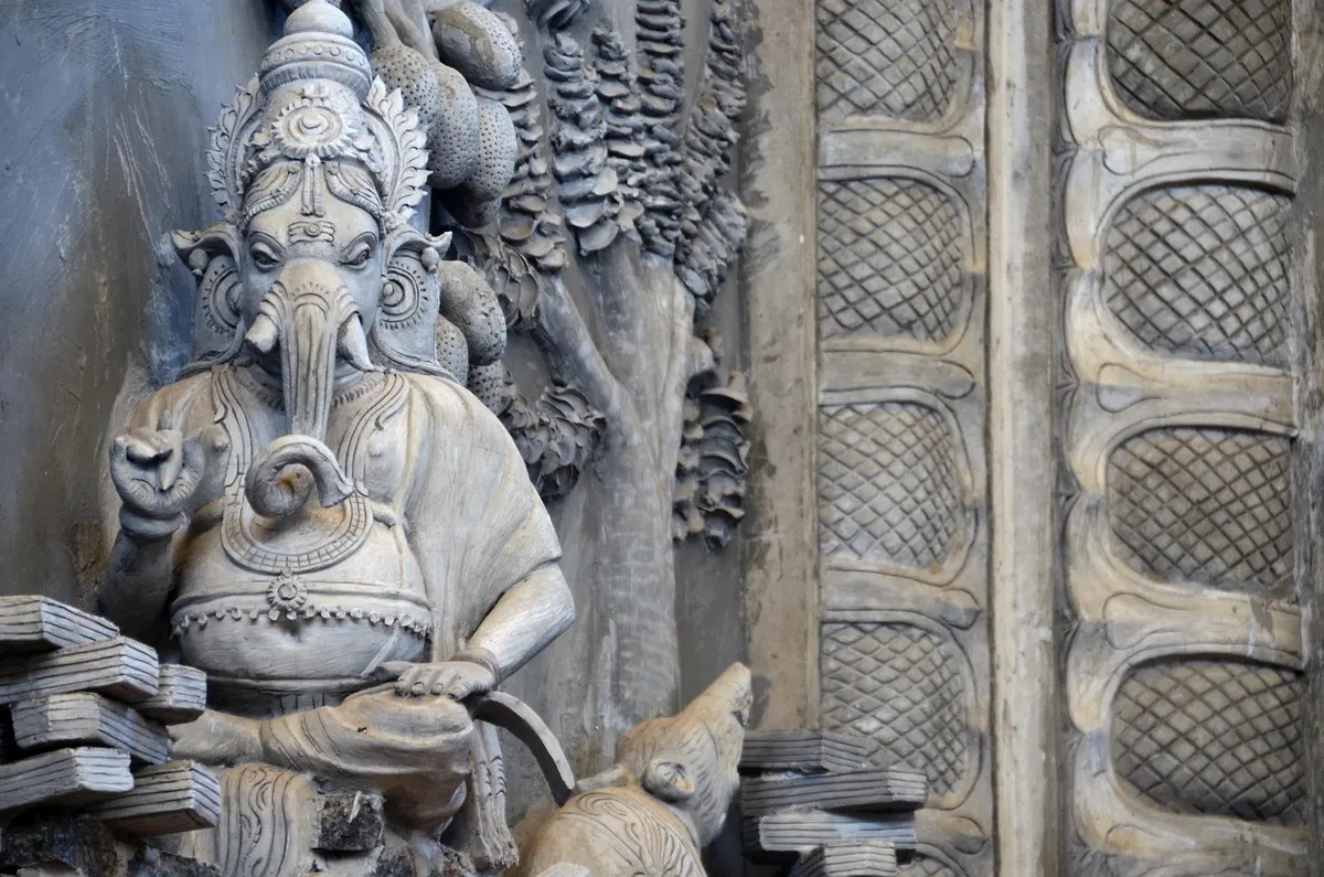 Seetha Amman Temple, Nuwara Eliya: A Ramayana Legend in the Hills