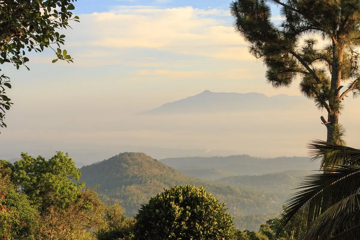 Sembuwatta Lake, Elkaduwa: A Cool Highland Escape