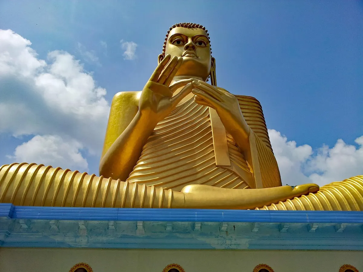 Sithulpawwa: A Forest Monastery Inside Yala