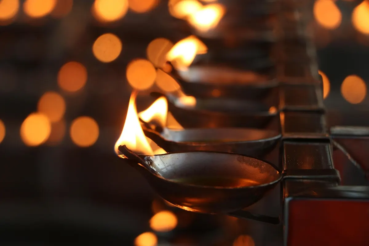 Avurudu: Sinhala and Tamil New Year in April