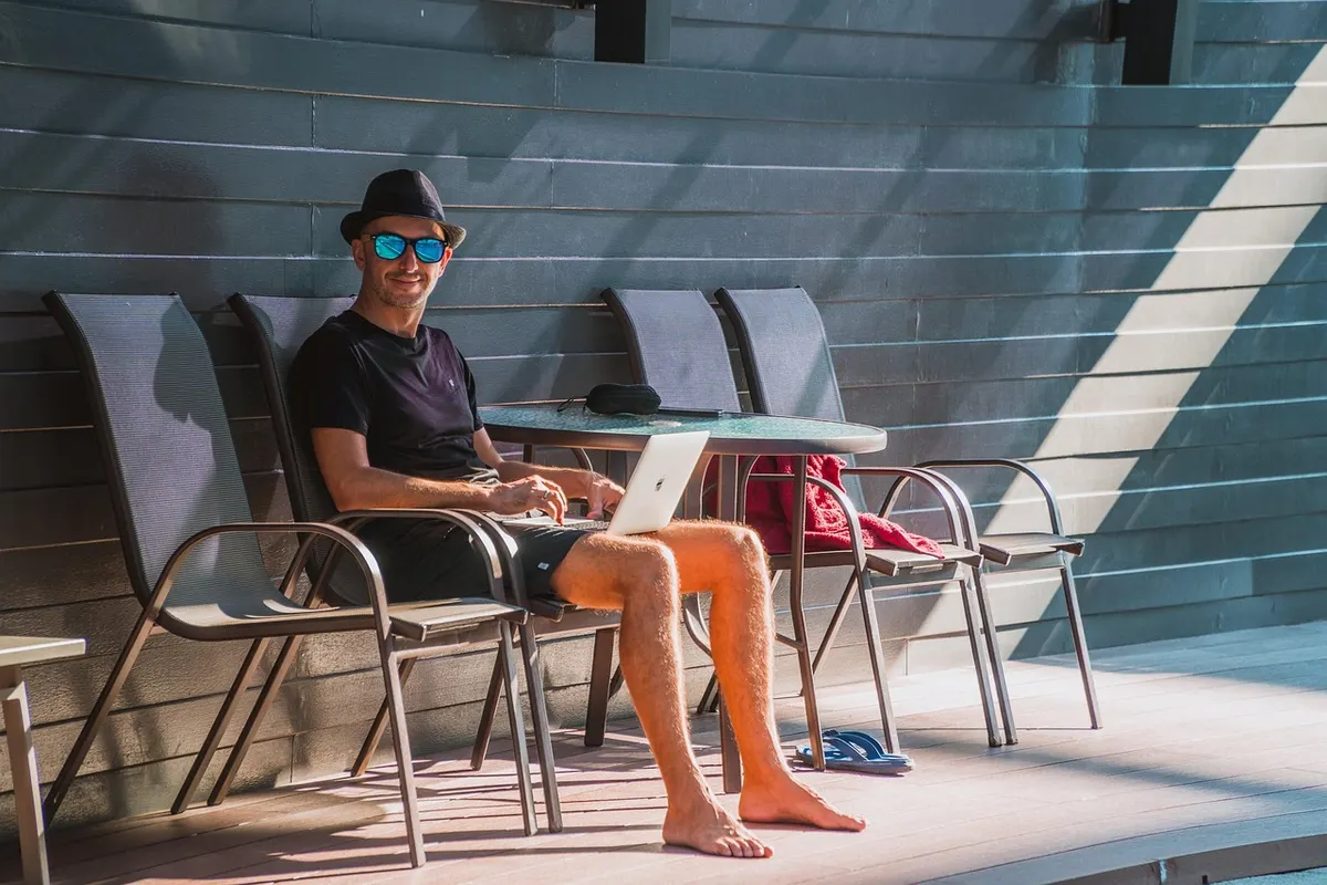 The Digital Nomad Life in Sri Lanka