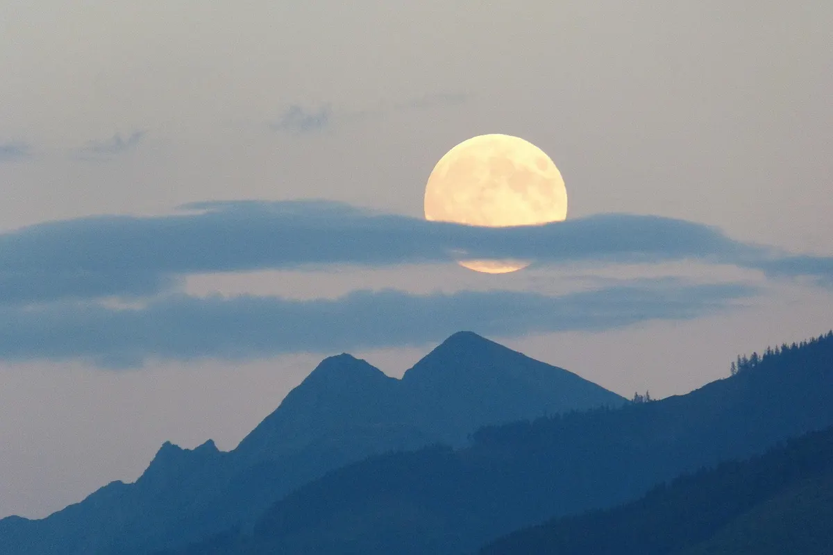 Poya Days: How the Full Moon Shapes Life in Sri Lanka