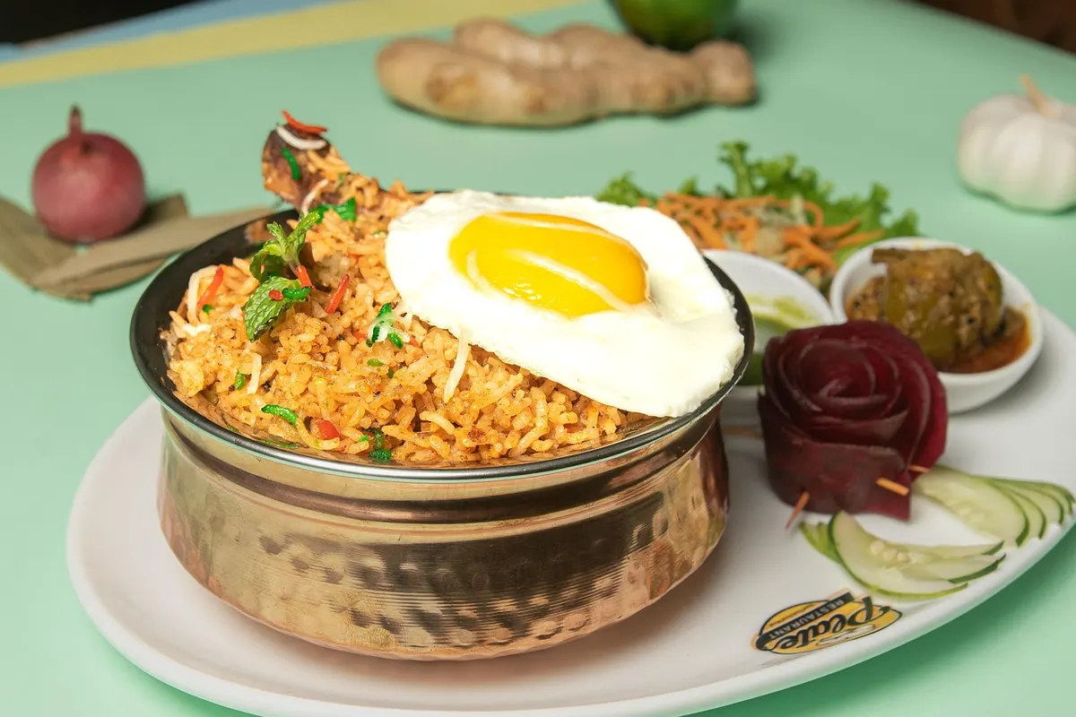 Lamprais and Biryani: The Island's Great Rice Parcels