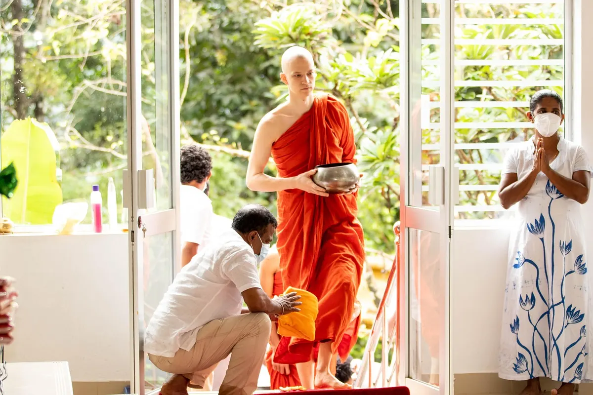 Meditation Retreats in Sri Lanka: Finding Stillness