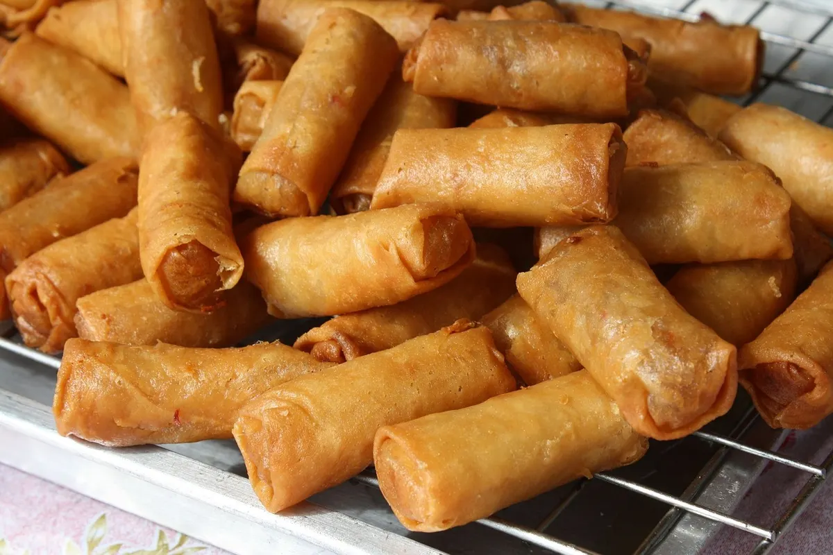 Short Eats: Sri Lanka's Bakery Snack Counter