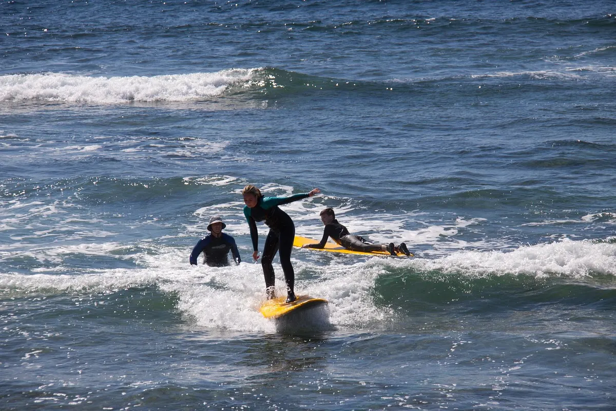 Weligama: Learn to Surf and Live the Beach Life